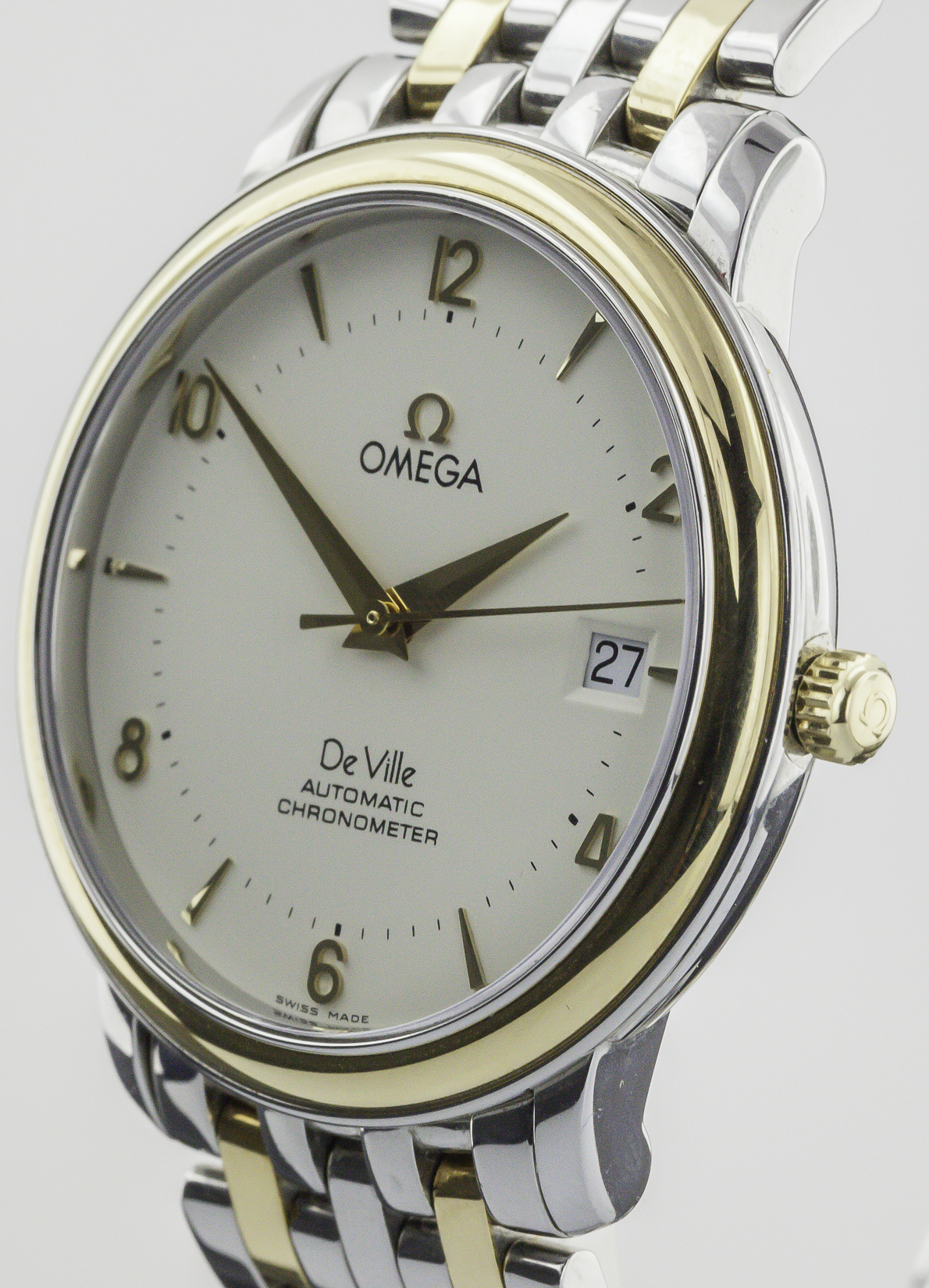 reloj omega de ville precio