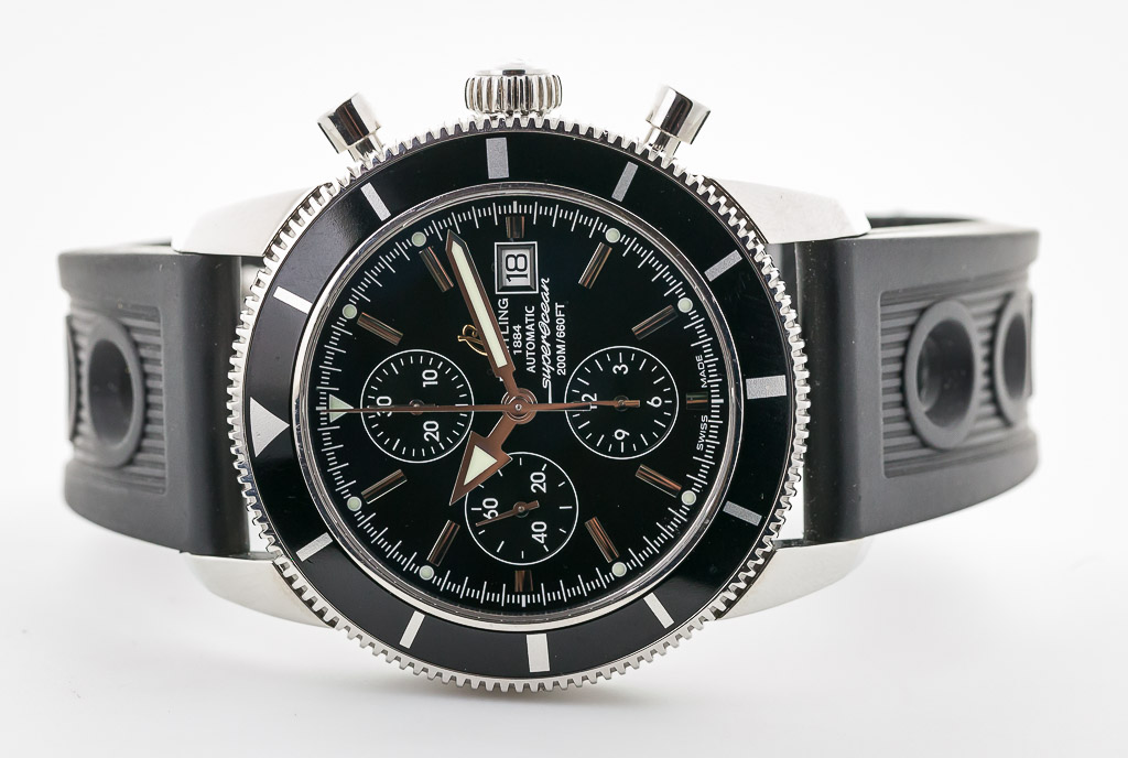 Breitling Superocean Heritage Chrono 46 Special Edition Watch A13320 -  NEOFASHION