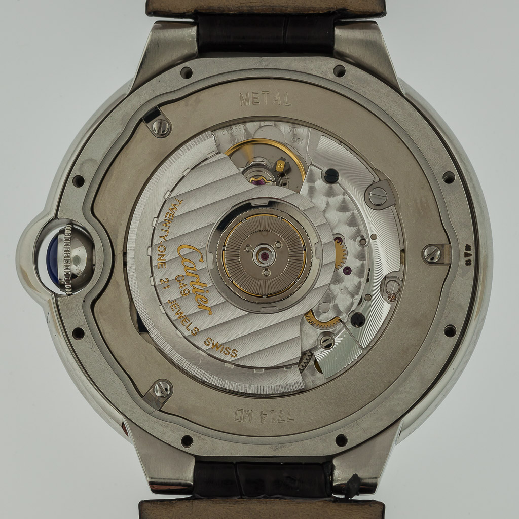 cartier calibre 049