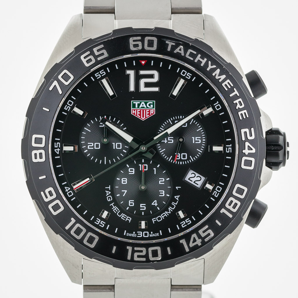 Tag heuer outlet formula price