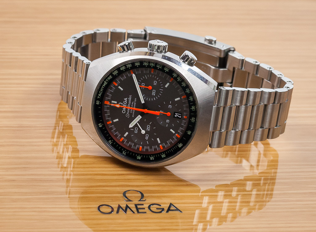 omega speedmaster mark 2 coaxial