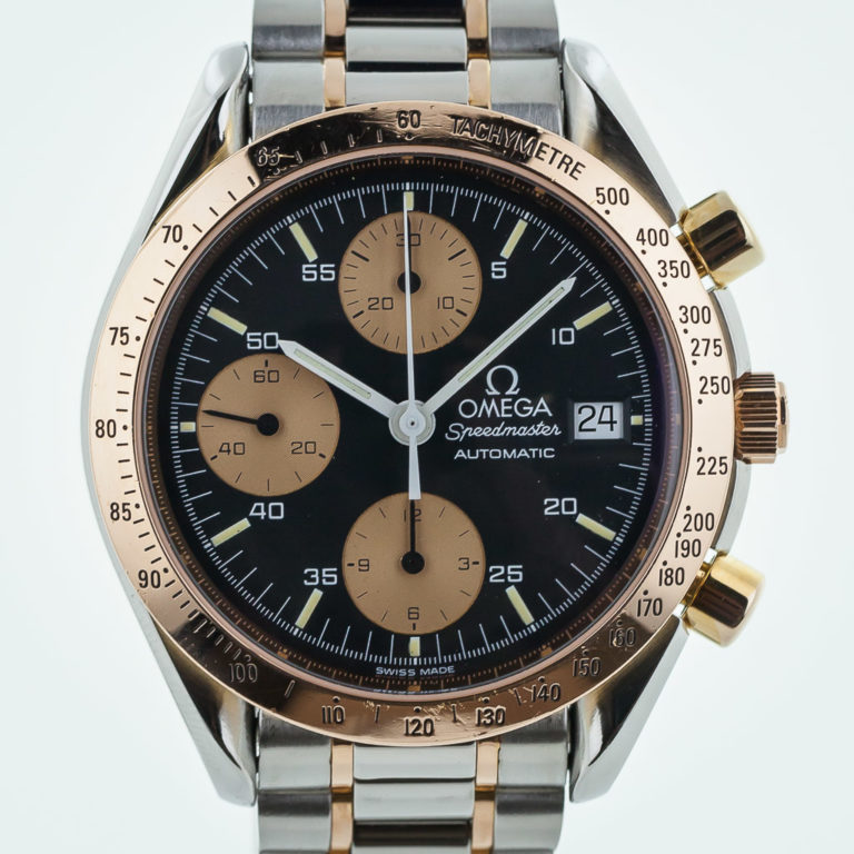 omega speedmaster 1991