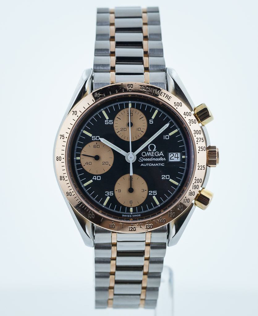 omega speedmaster 1991