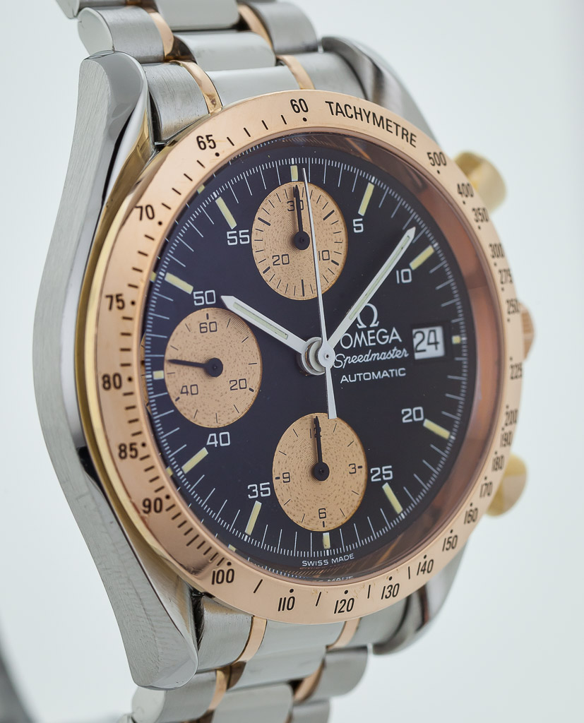 omega speedmaster 1991