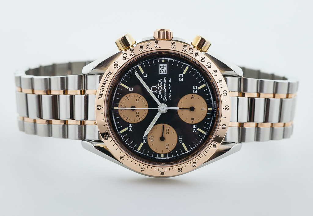 omega speedmaster 1991