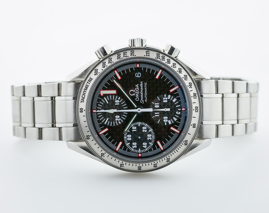 omega speedmaster 2001