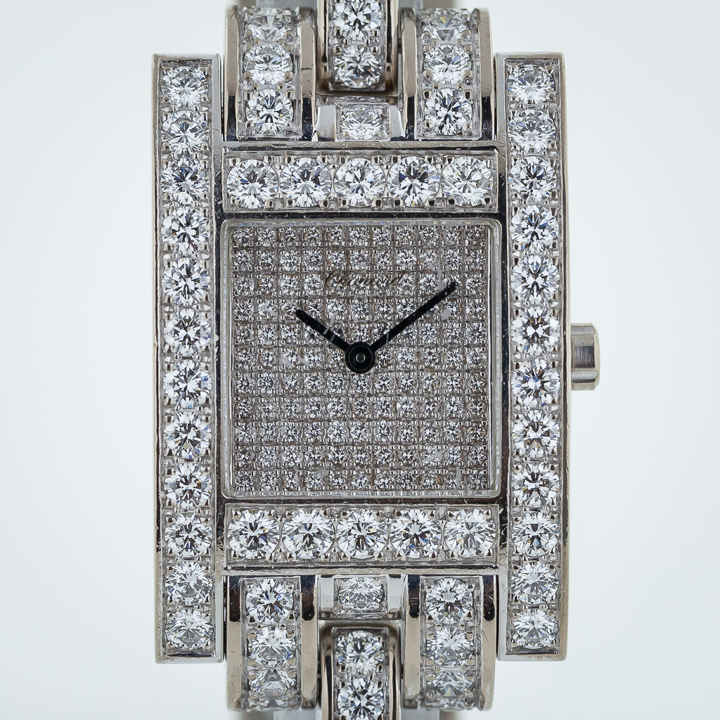 Chopard your hot sale hour watch