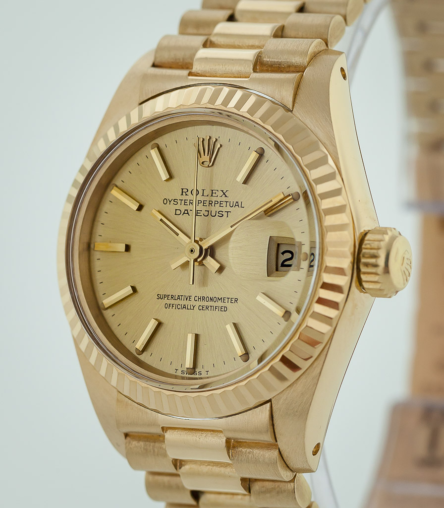 president datejust