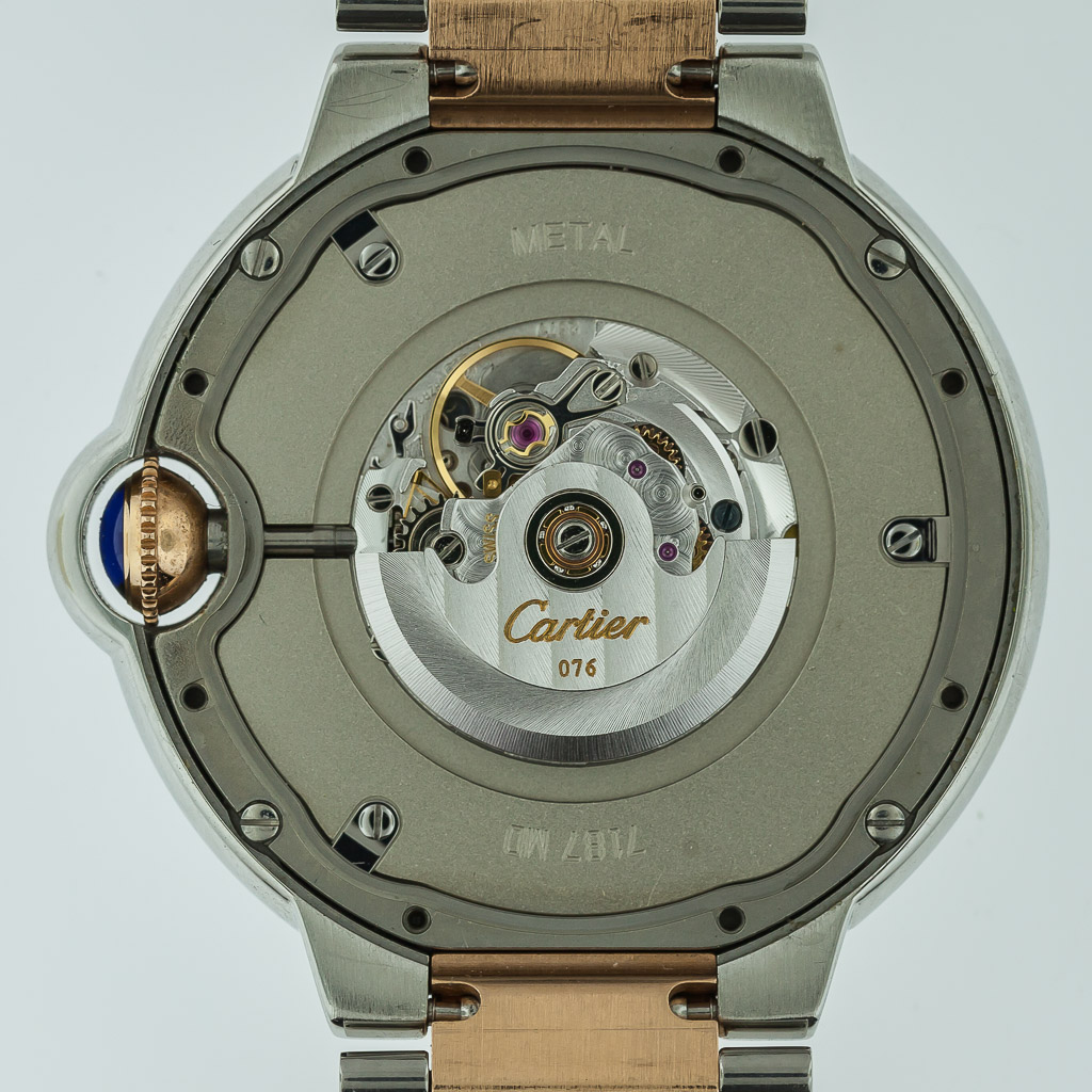 cartier 076 movement