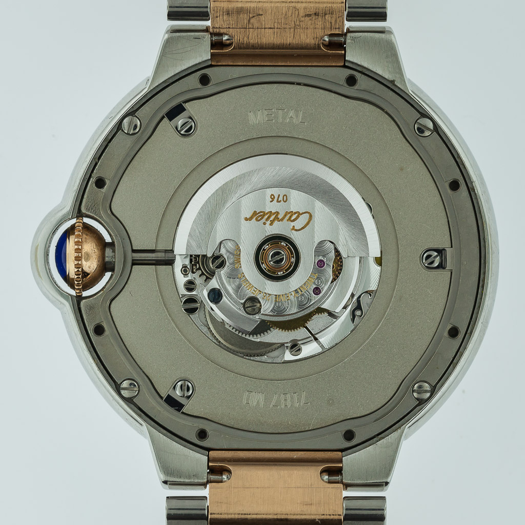 cartier calibre 076