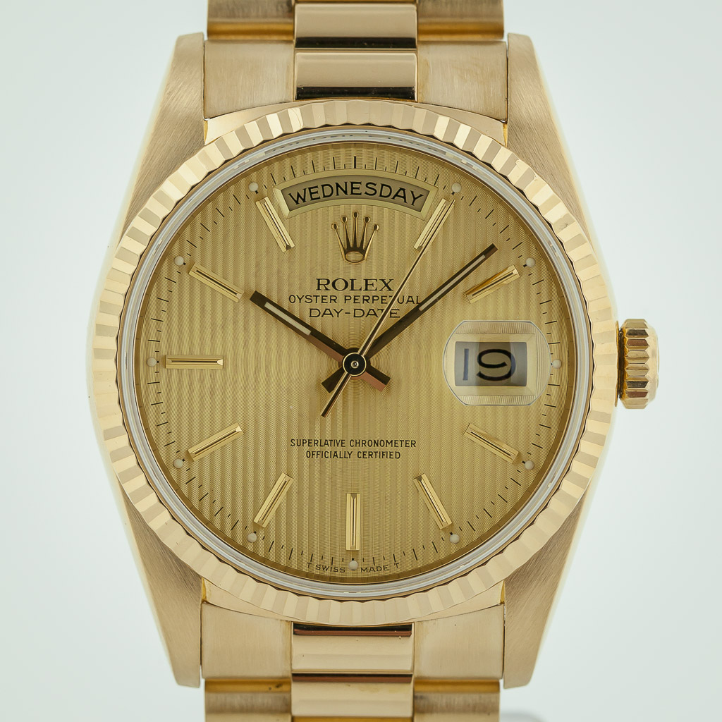 1988 rolex presidential