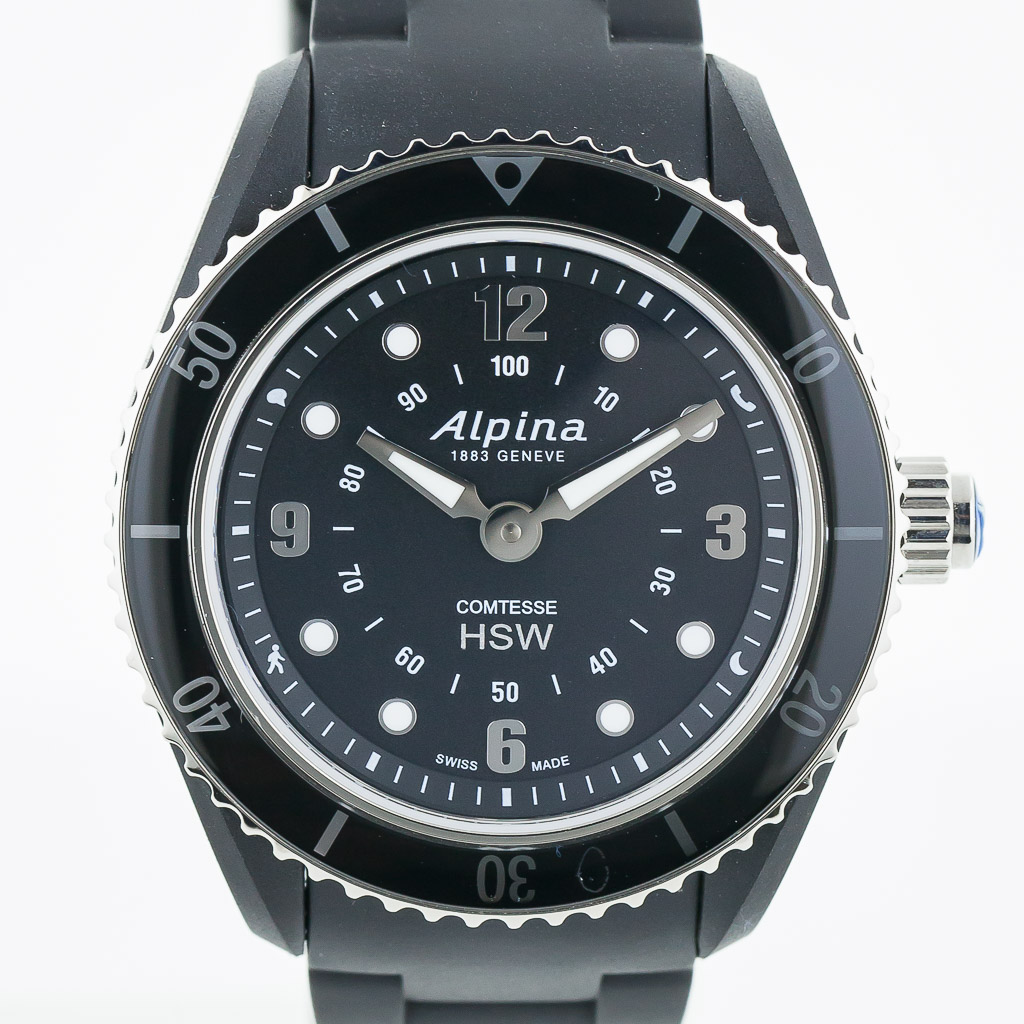 Alpina comtesse horological online smartwatch