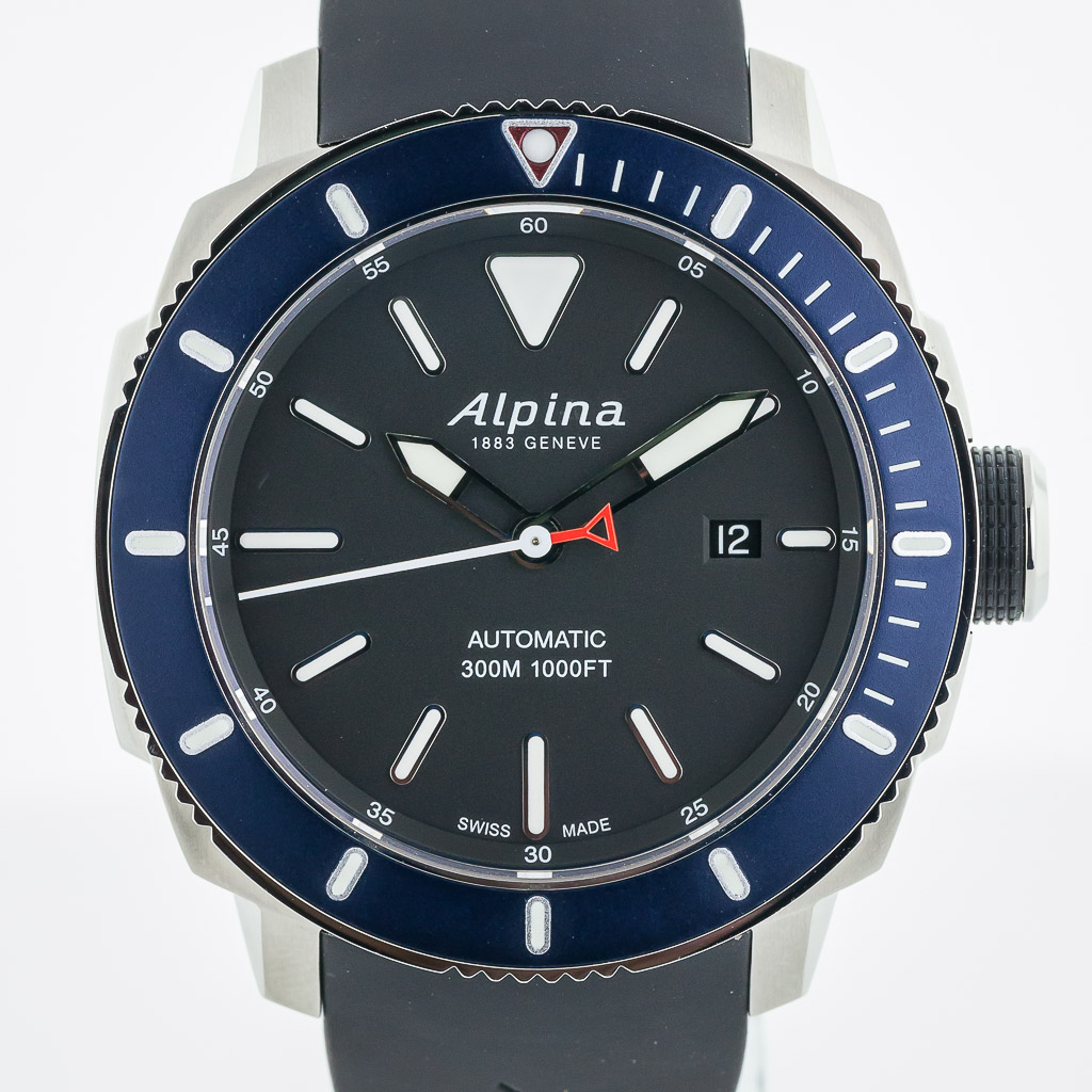 alpina seastrong review