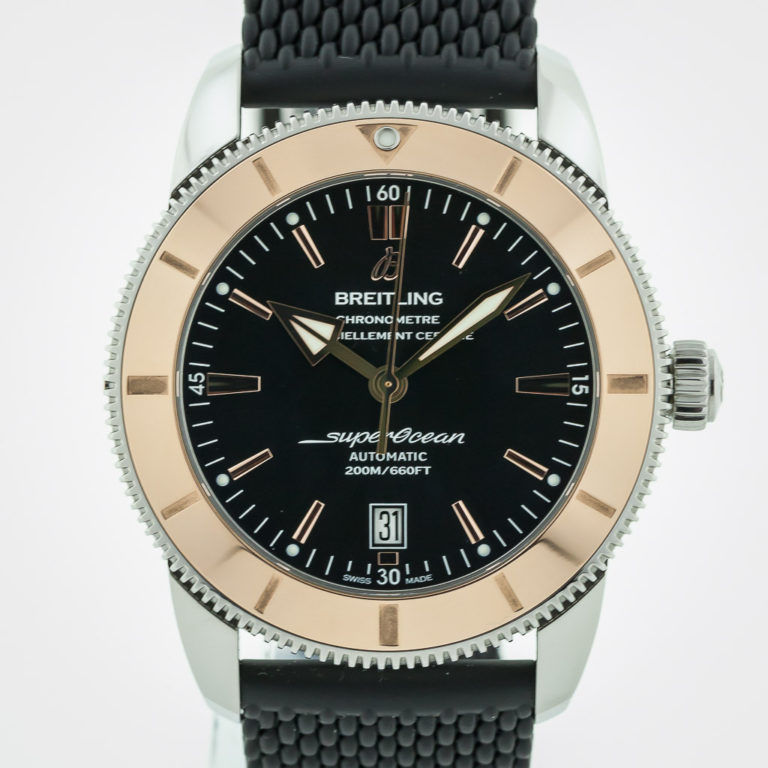 breitling ocean heritage 2