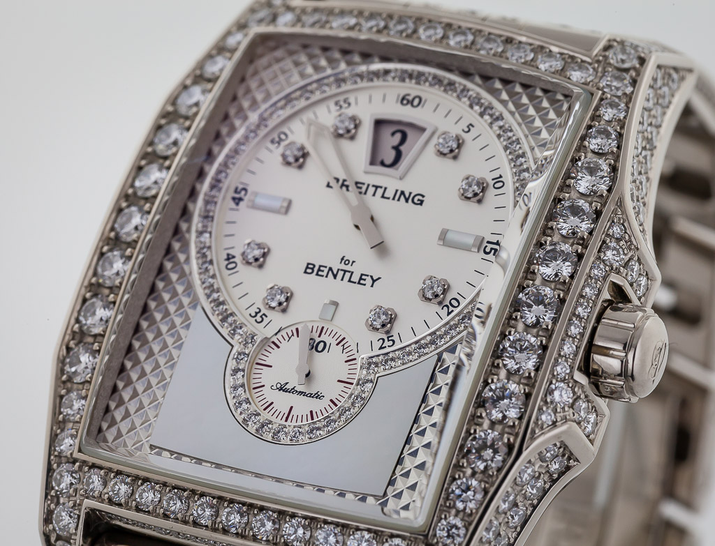 Breitling Bentley Flying B J28362