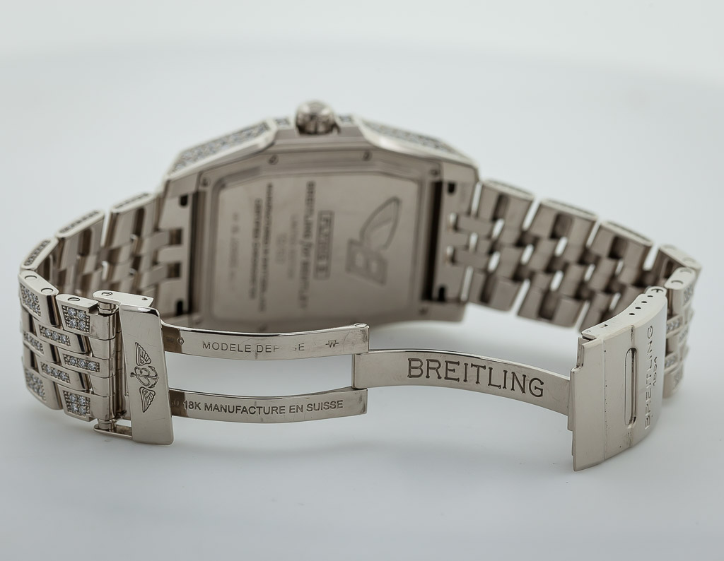 BREITLING  REF J1636263 BENTLEY FLYING B NO. 3, A LIMITED EDITION