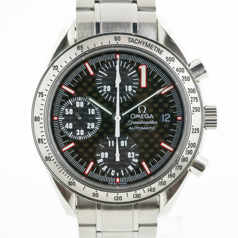 omega speedmaster 2001