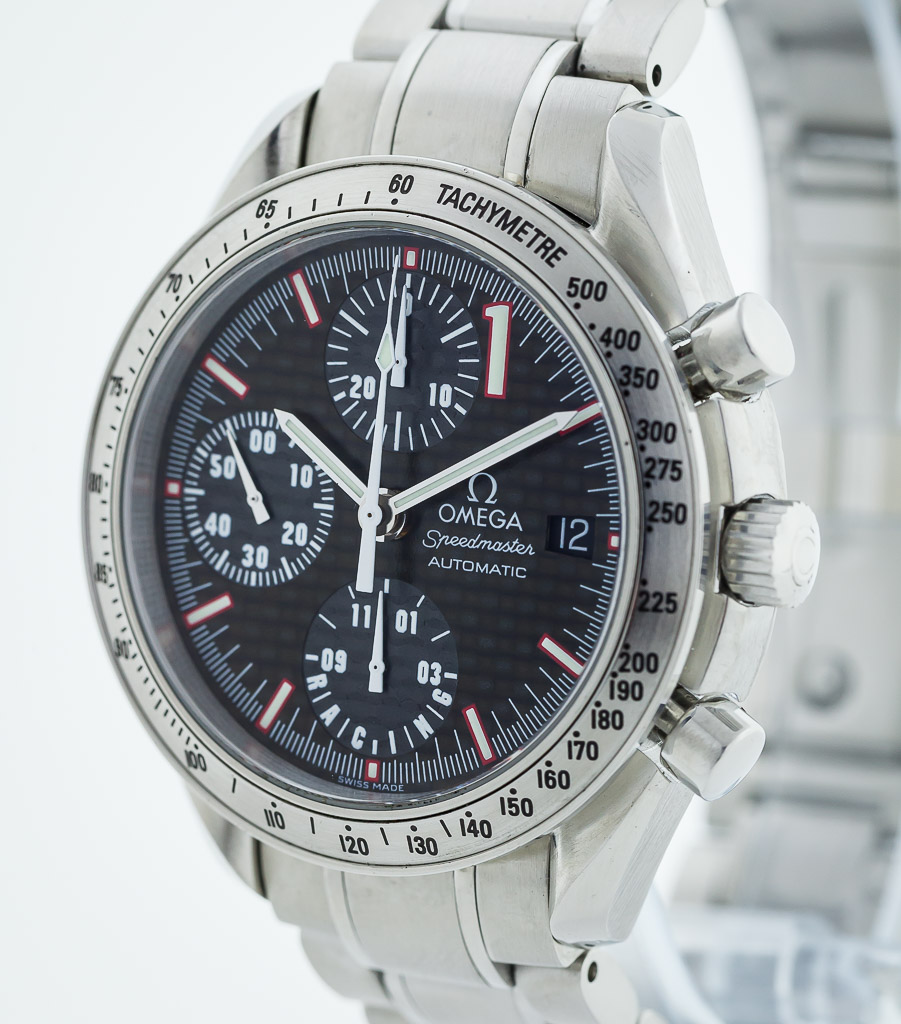 omega speedmaster 2001