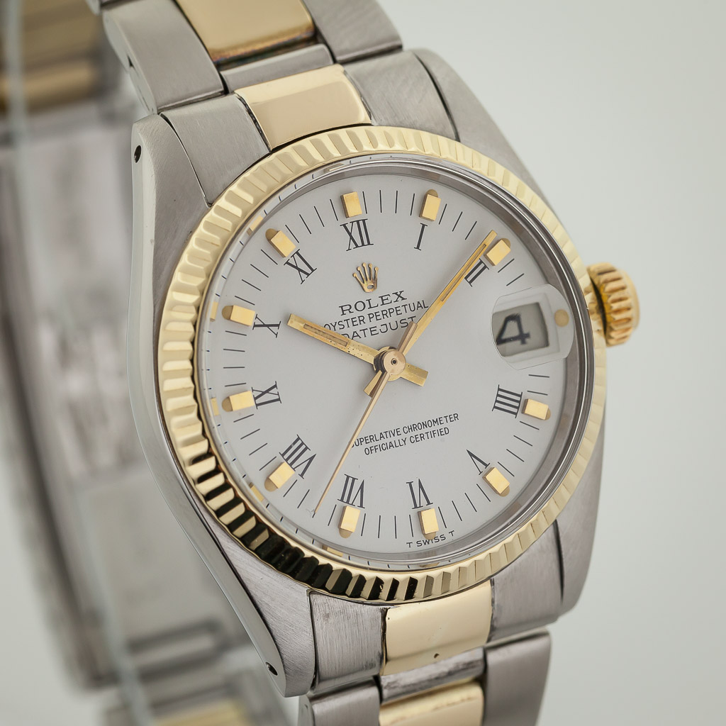 rolex datejust midsize 31mm