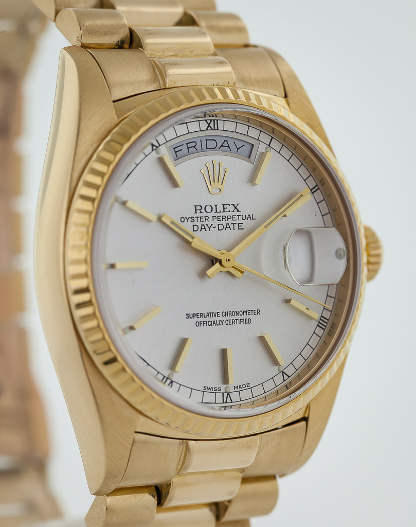 18038 rolex year