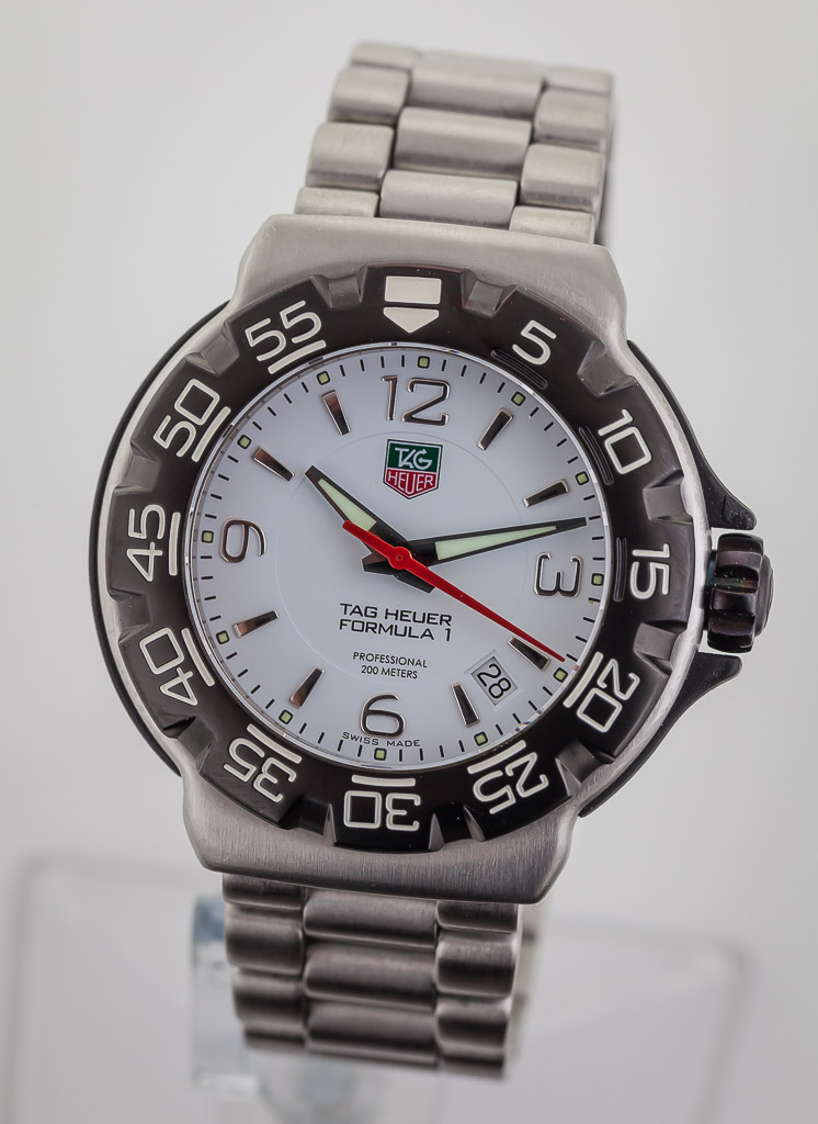 Tag Heuer Formula 1 2006 2024 www.alhudapk