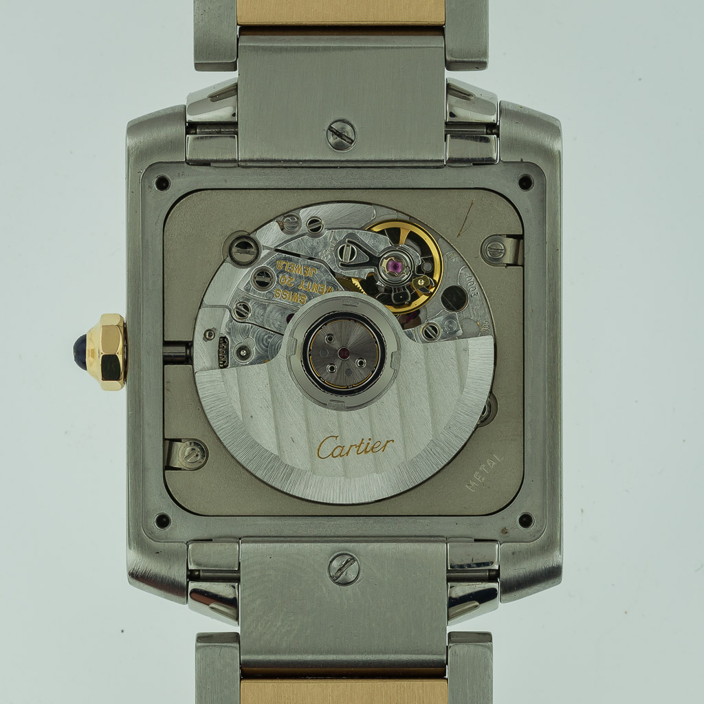 cartier 2302 movement