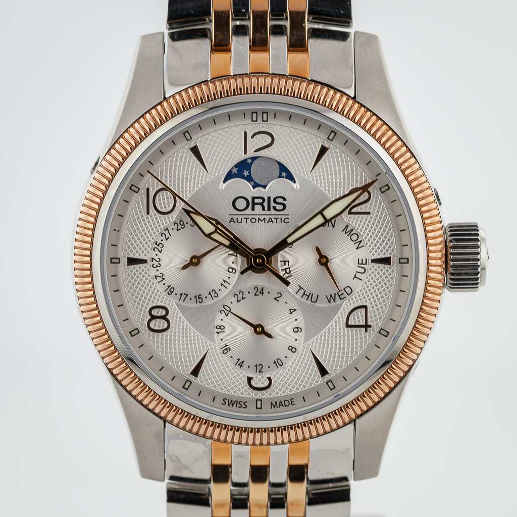 Oris Big Crown Complication Ref 01 582 7678 4361 Men s