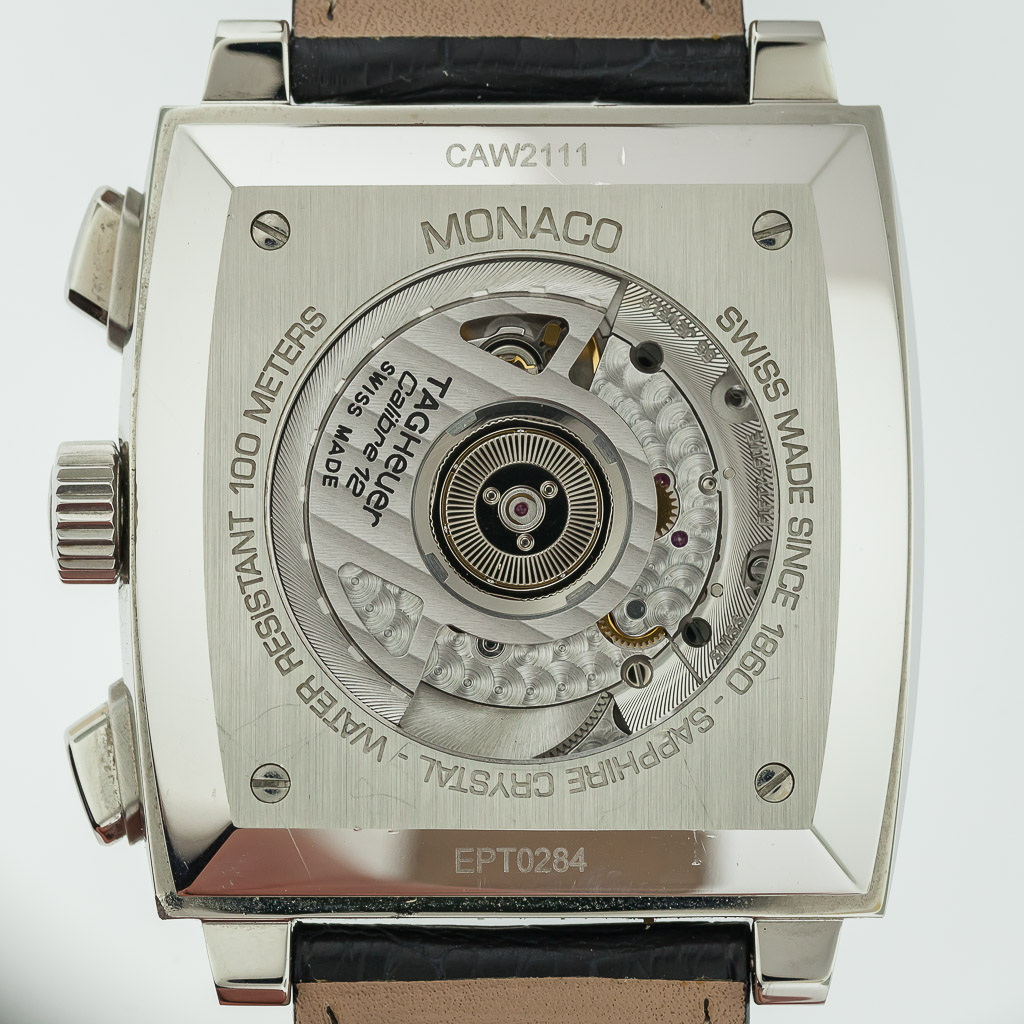 TAG Heuer Monaco Calibre 12 for $5,391 for sale from a Private