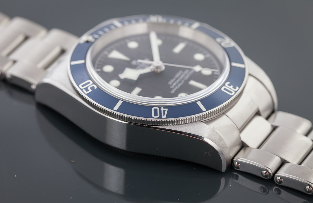 tudor black bay 41 blue