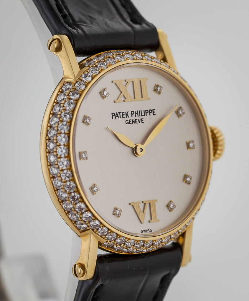 patek philippe women's calatrava