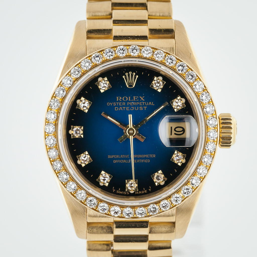 1989 shop ladies rolex