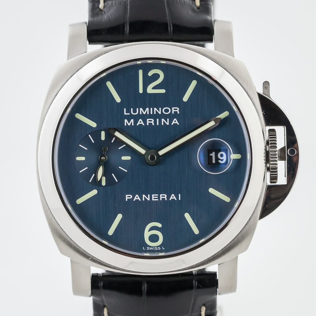 Panerai Luminor Marina PAM 120 Men s Automatic Stainless Steel