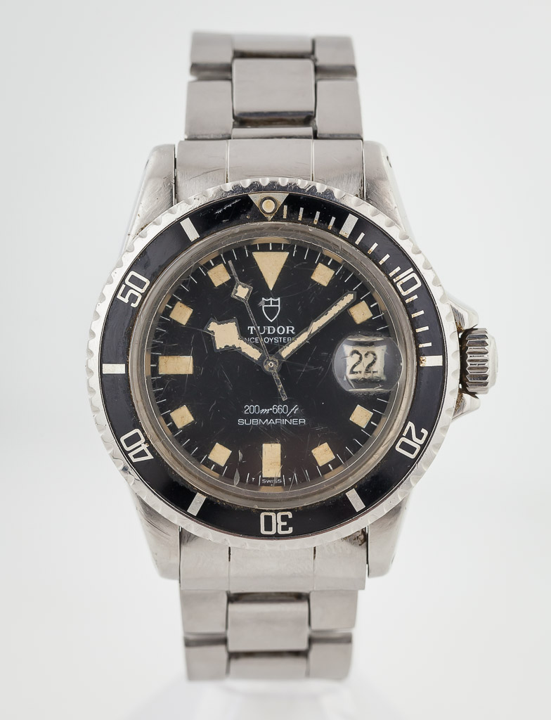 rolex tudor submariner snowflake 9411 0