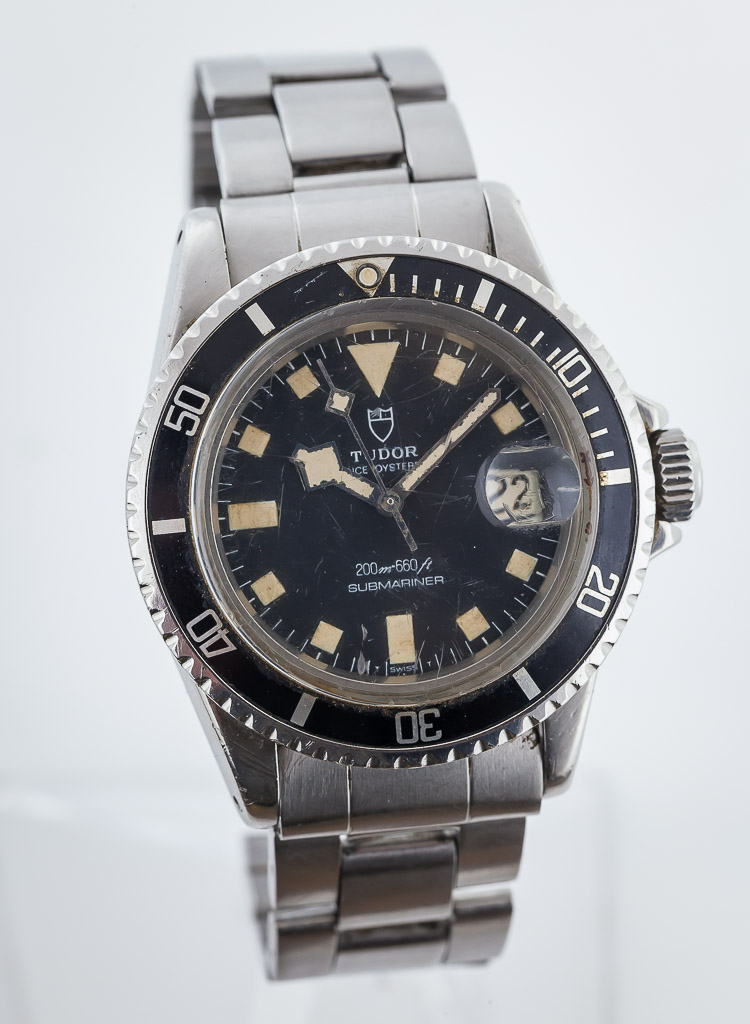 rolex tudor submariner snowflake 9411 0