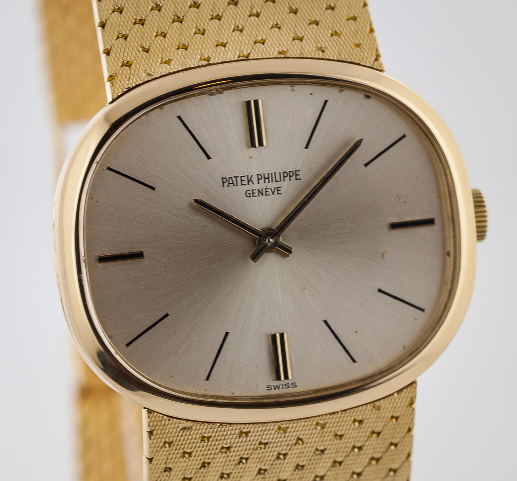 A review of 1970s Patek Philippe Watches