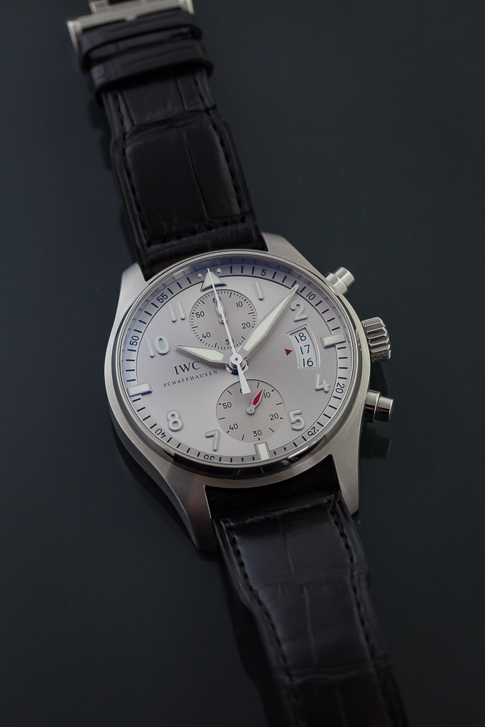 iwc braun