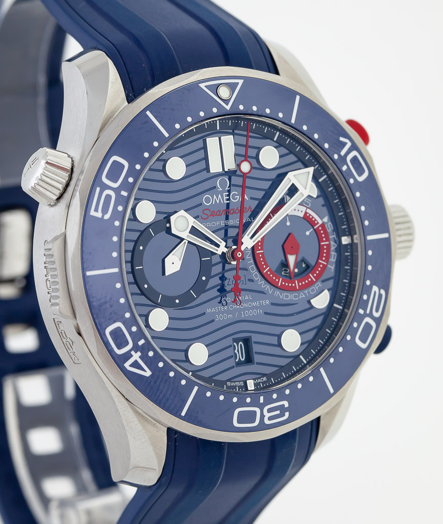 Owner review: Omega Seamaster 300 America's Cup Chronograph