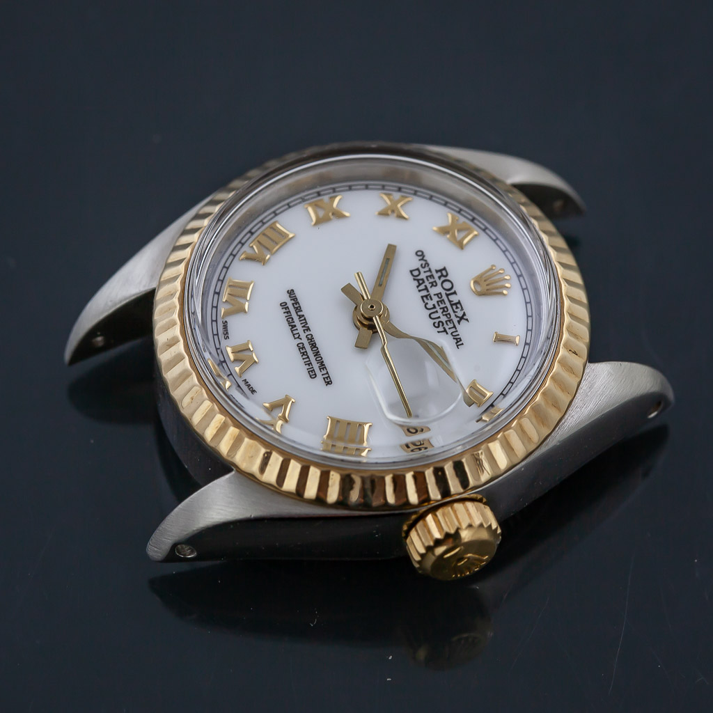 Rolex Ladies President 6917 18K Gold Spring Bar 23-9296 13mm Price for one  piece