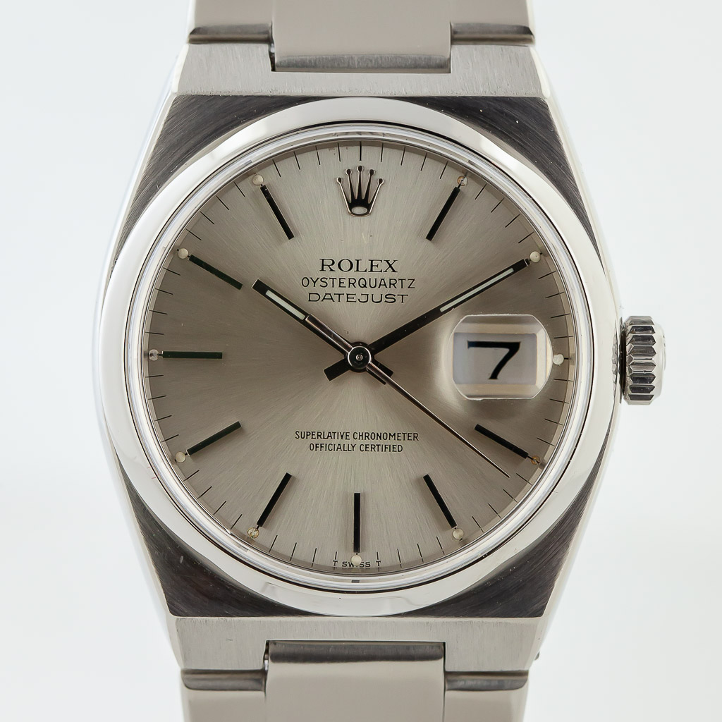 Oysterquartz datejust hotsell